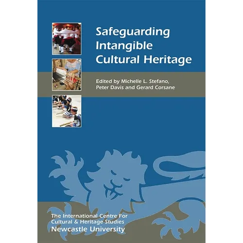 Safeguarding Intangible Cultural Heritage - Paperback