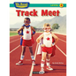 We Read Phonics: Track Meet - Paperback
