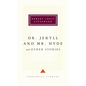 Dr. Jekyll and Mr. Hyde: Introduction by Nicholas Rance - Hardcover