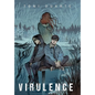 Virulence: Book Two of the Bioluminescence Trilogy - Hardcover