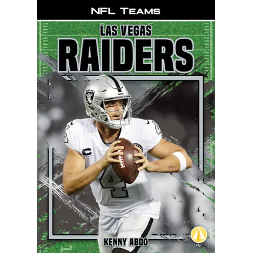 Las Vegas Raiders - Library Binding