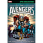 Avengers Epic Collection: Under Siege [New Printing] - Paperback