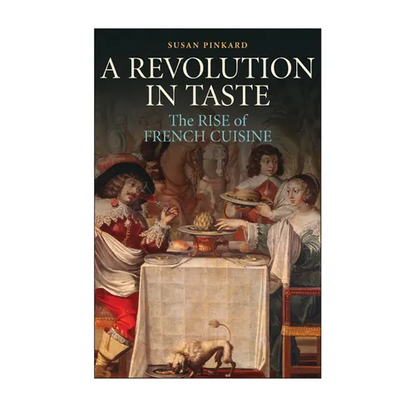 A Revolution in Taste - Hardcover