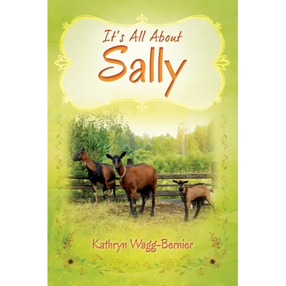 It's All About Sally - Paperback