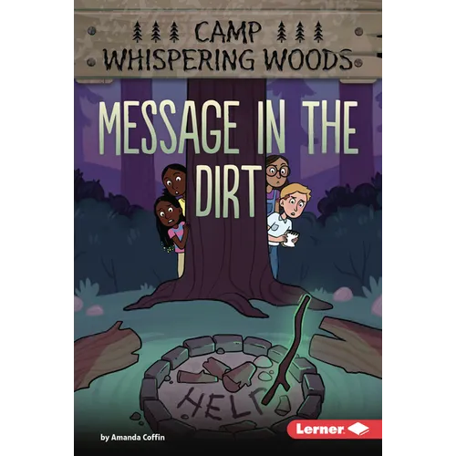Message in the Dirt - Library Binding
