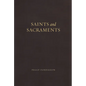 Saints and Sacraments - Hardcover