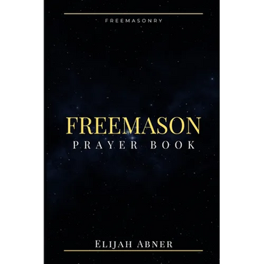 Freemason Prayer Book - Paperback