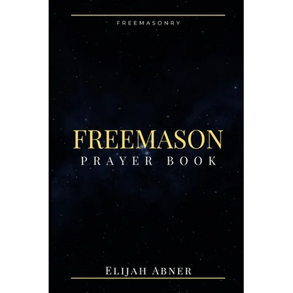 Freemason Prayer Book - Paperback