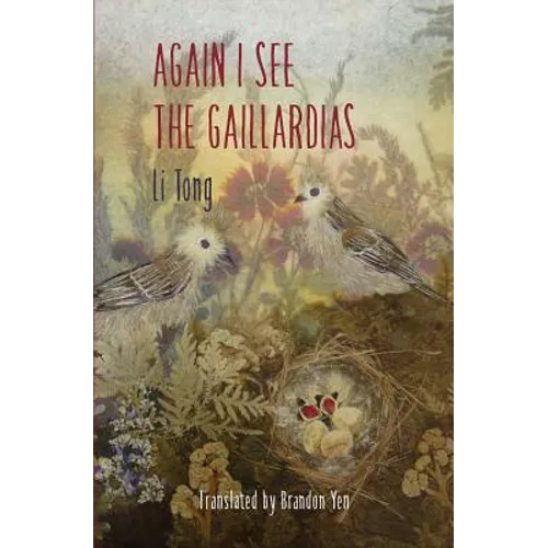 Again I See the Gaillardias - Paperback