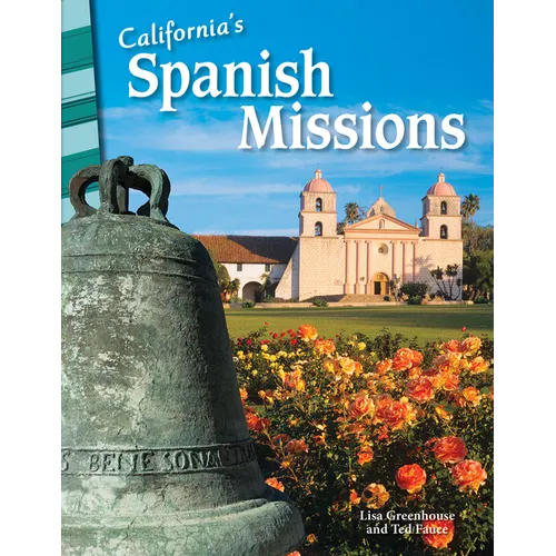 California's Spanish Missions - Paperback