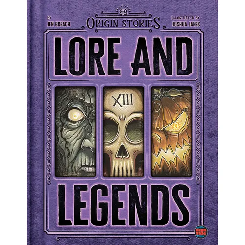 Lore and Legends - Paperback