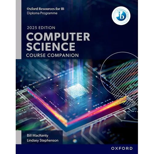 Oxford Resources for IB DP Computer Science Course Book - Paperback
