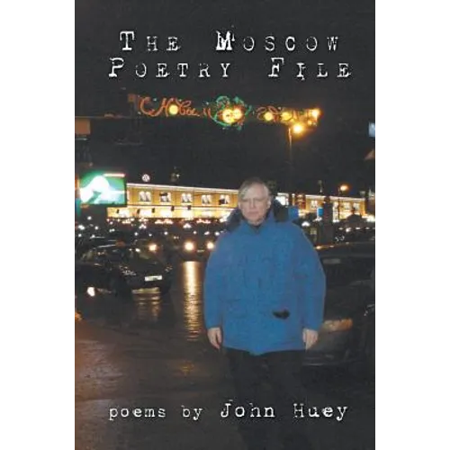 The Moscow Poetry File - Paperback
