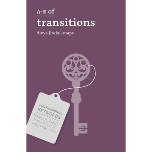 A-Z of Transitions - Paperback