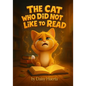 The Cat Who Did Not Like To Read - Paperback