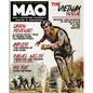 The Men's Adventure Quarterly #10: Noir Edition - Paperback