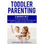 Toddler Parenting: 2 Books in 1: Toddler Discipline: The Essential Guide to Positive Parenting + Potty Training for Boys in 3 Days - Paperback