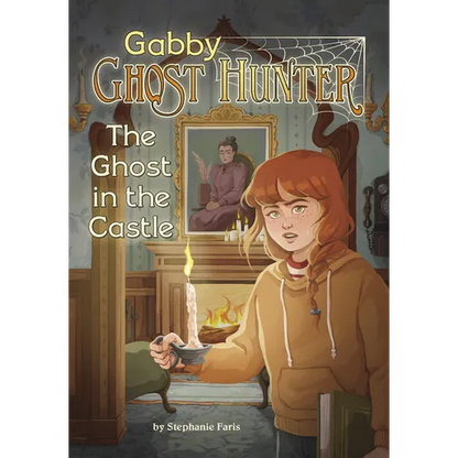 The Ghost in the Castle - Hardcover