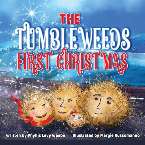 The Tumbleweed's First Christmas - Paperback