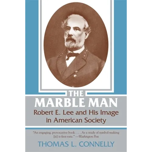 Marble Man - Paperback