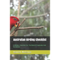 Australian Birding Checklist: A Birders Guide to the Birds of Australia and Its Islands - Paperback
