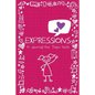 Expressions: A Journal for Teen Girls - Paperback