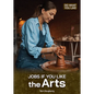 Jobs If You Like the Arts - Hardcover