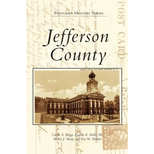 Jefferson County - Hardcover
