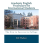 Academic English Vocabulary For International Students - Paperback