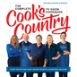 The Complete Cook's Country TV Show Cookbook: Every Recipe and Every Review from All Seventeen Seasons: Includes Season 17 - Hardcover