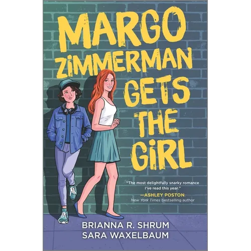 Margo Zimmerman Gets the Girl - Hardcover