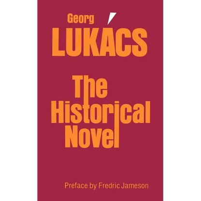 The Historical Novel - Paperback