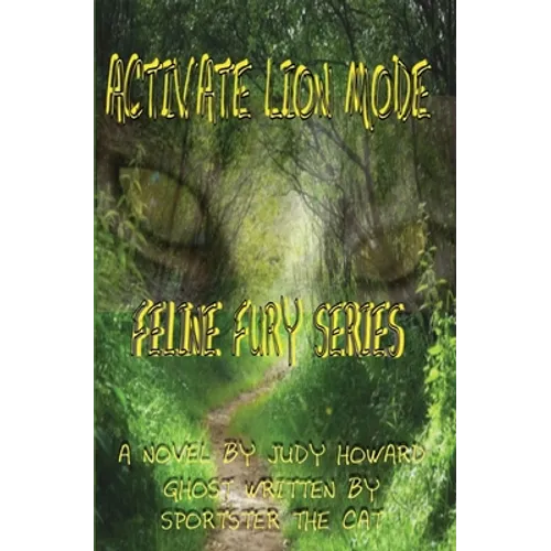 Activate Lion Mode - Paperback