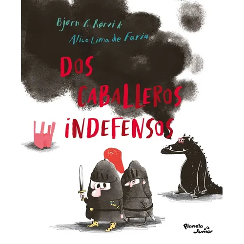 DOS Caballeros Indefensos - Paperback