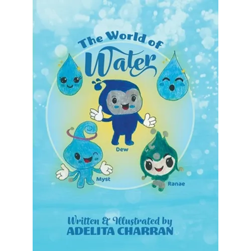 The World of Water - Hardcover