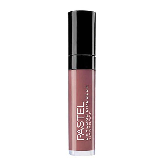 Pastel Daylong Kissproof Matte Lipstick - Long Lasting, Smudge Proof Lip Color in Pastel Shades
