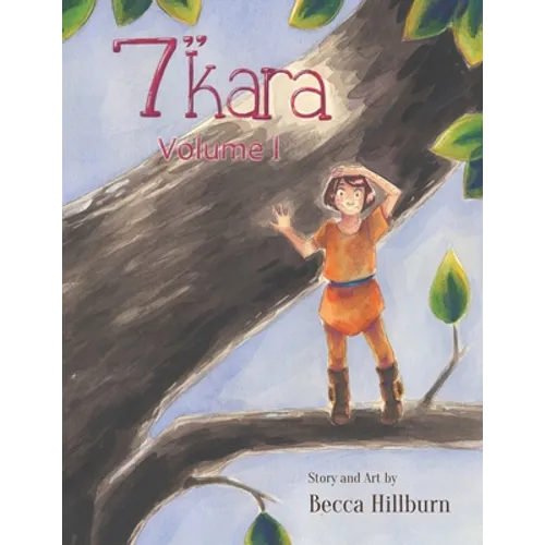 7 Inch Kara Vol. 1 - Paperback
