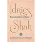 Knowing How to Know - Paperback