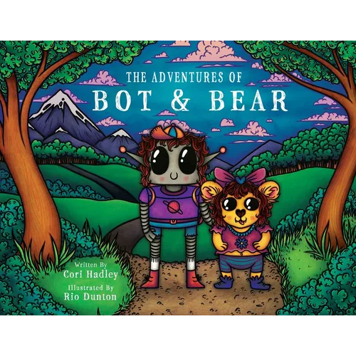 The Adventures of Bot and Bear - Paperback
