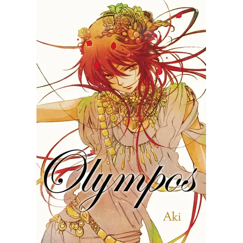 Olympos - Paperback