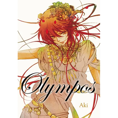 Olympos - Paperback