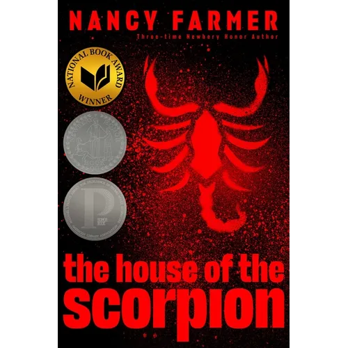 The House of the Scorpion - Hardcover