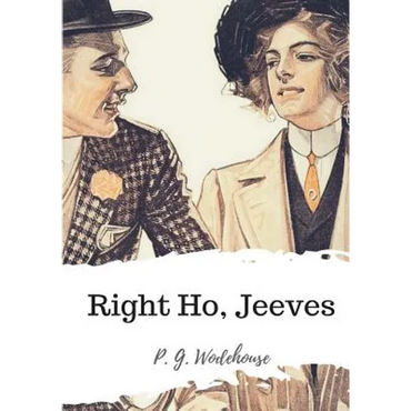 Right Ho, Jeeves - Paperback