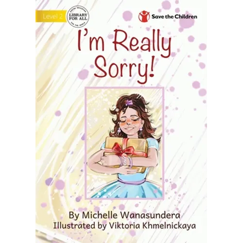I'm Really Sorry - Paperback