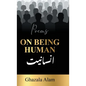 On Being Human - Hardcover