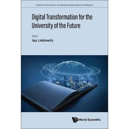 Digital Transformation for the University of the Future - Hardcover
