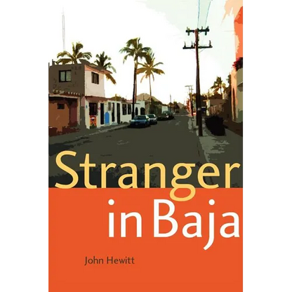 Stranger in Baja - Paperback