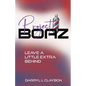 Project Boaz: Leave a Little Extra Behind - Paperback