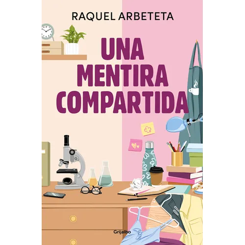 Una Mentira Compartida / A Shared Lie - Paperback