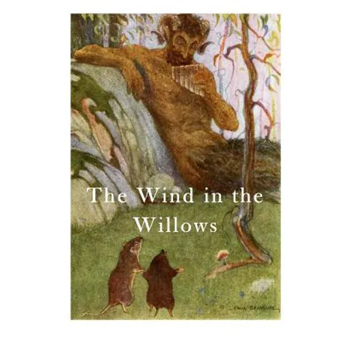 The Wind in the Willows: Tales from the Riverbank - Paperback